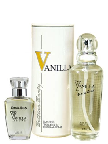 Vanilla Bettina Barty perfume .